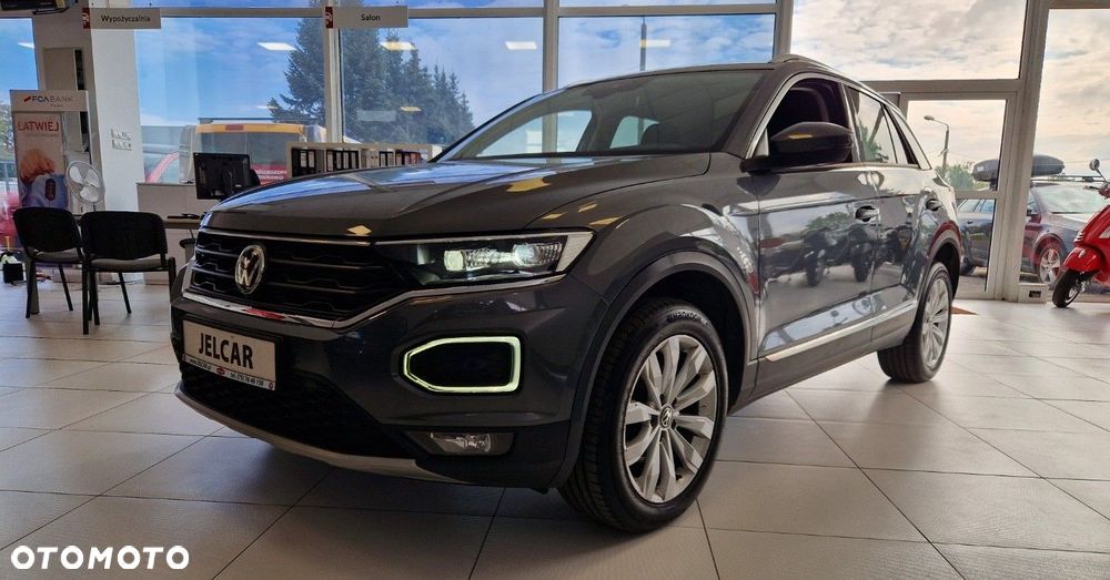 Volkswagen T-Roc - 3