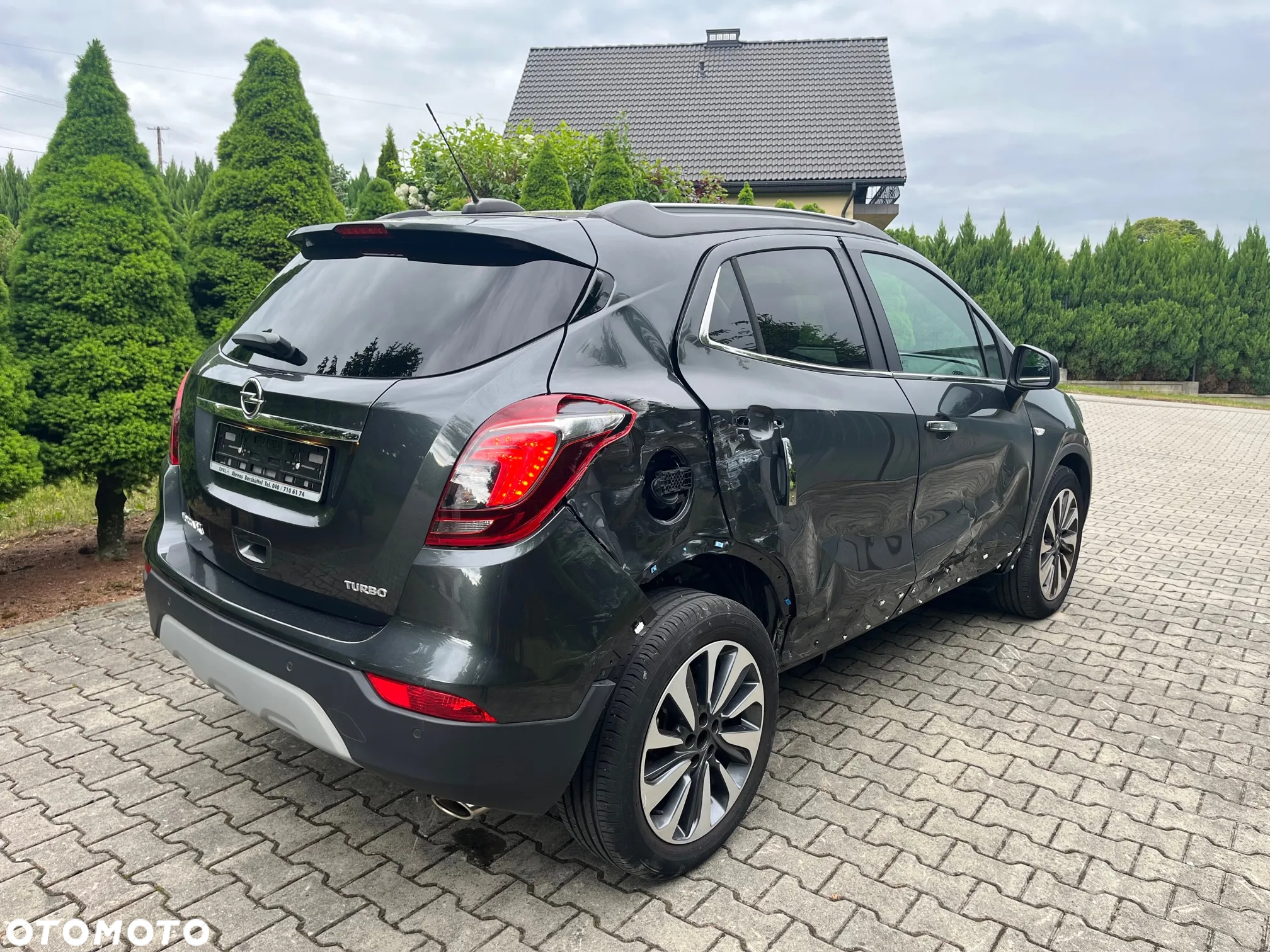 Opel Mokka X 1.4 Automatik Active - 4