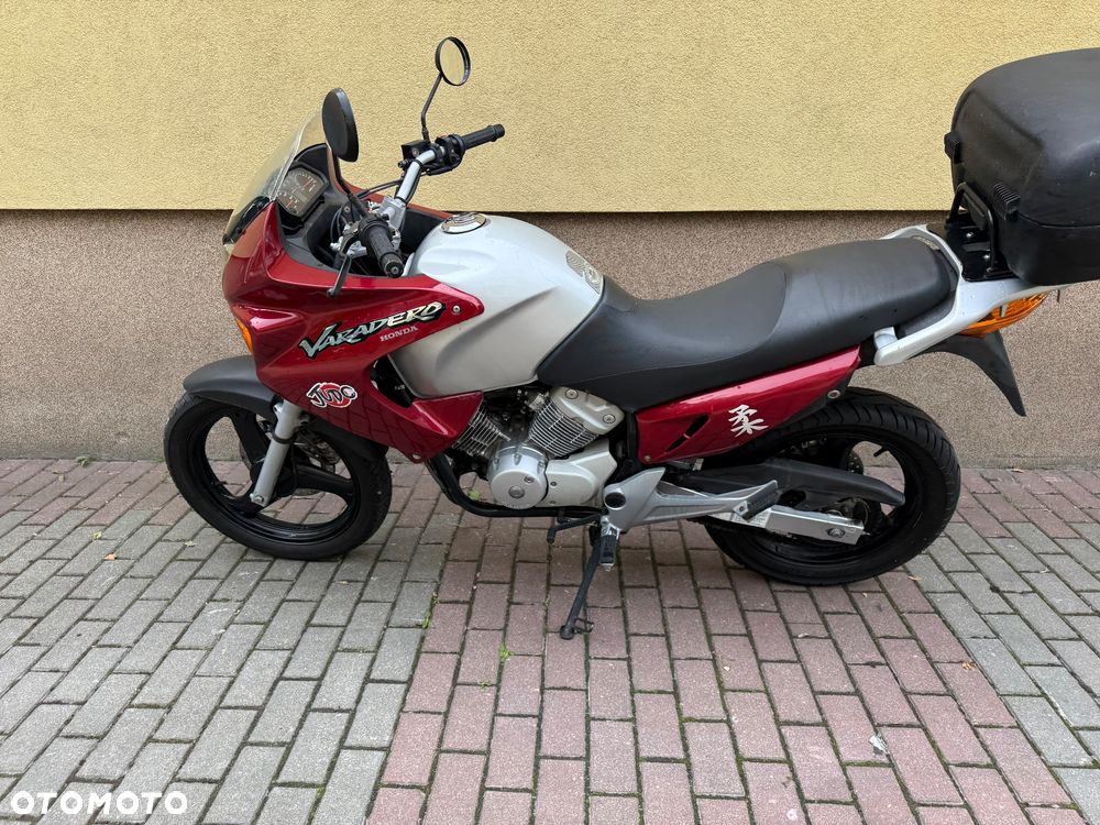 Honda Varadero - 10