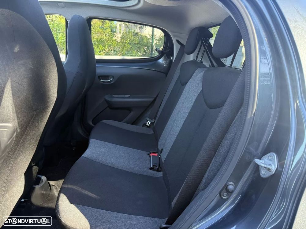 Citroën C1 1.0 Seduction CMP - 17