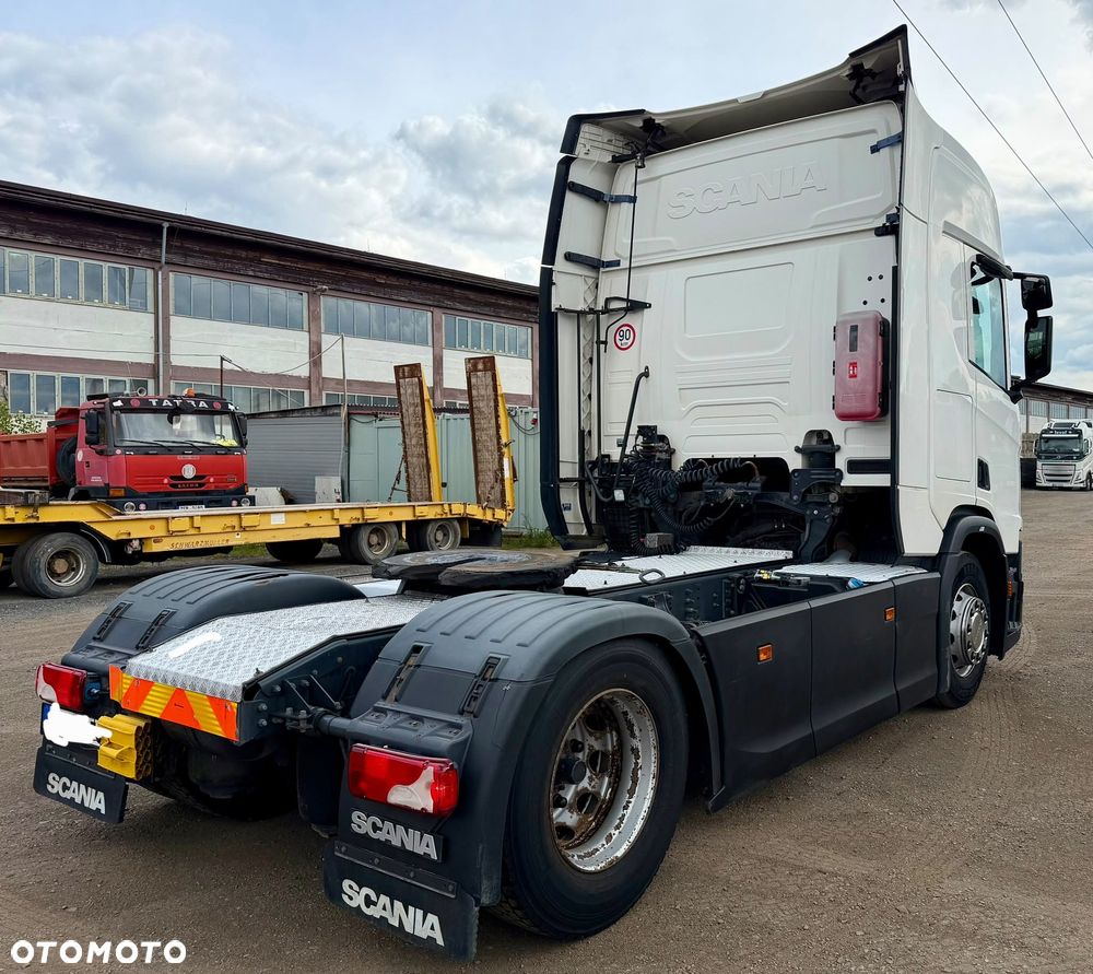 Scania R450 ! ADR ! Opony 90% ! TOP! - 8