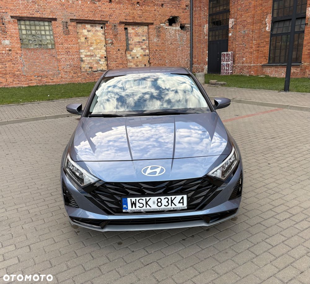 Hyundai i20 1.0 T-GDi Modern DCT - 2