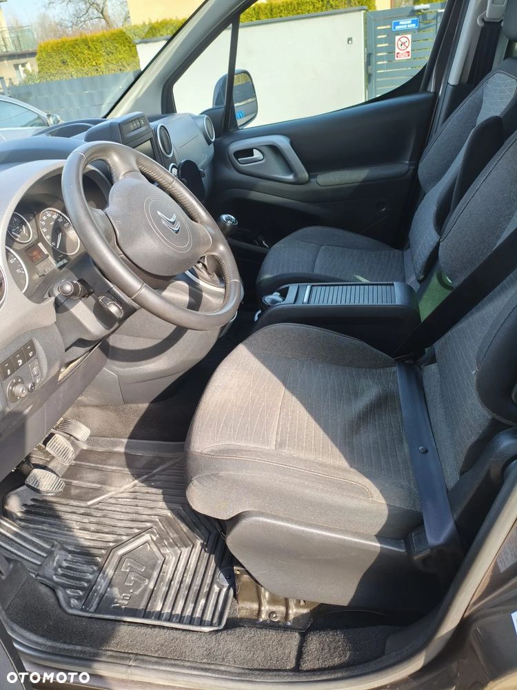 Citroën Berlingo 1.6 BlueHDi XTR S&S - 3