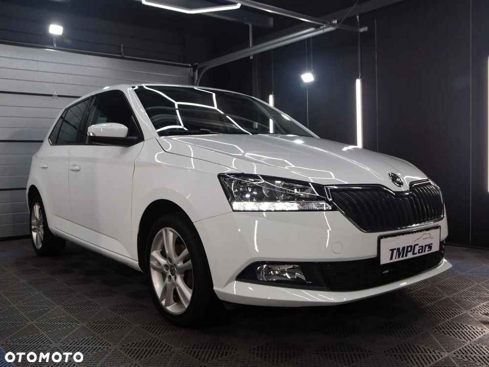 Skoda Fabia - 1
