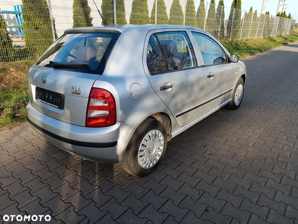 Skoda Fabia - 32