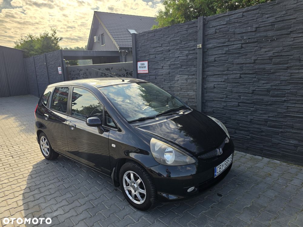 Honda Jazz - 2