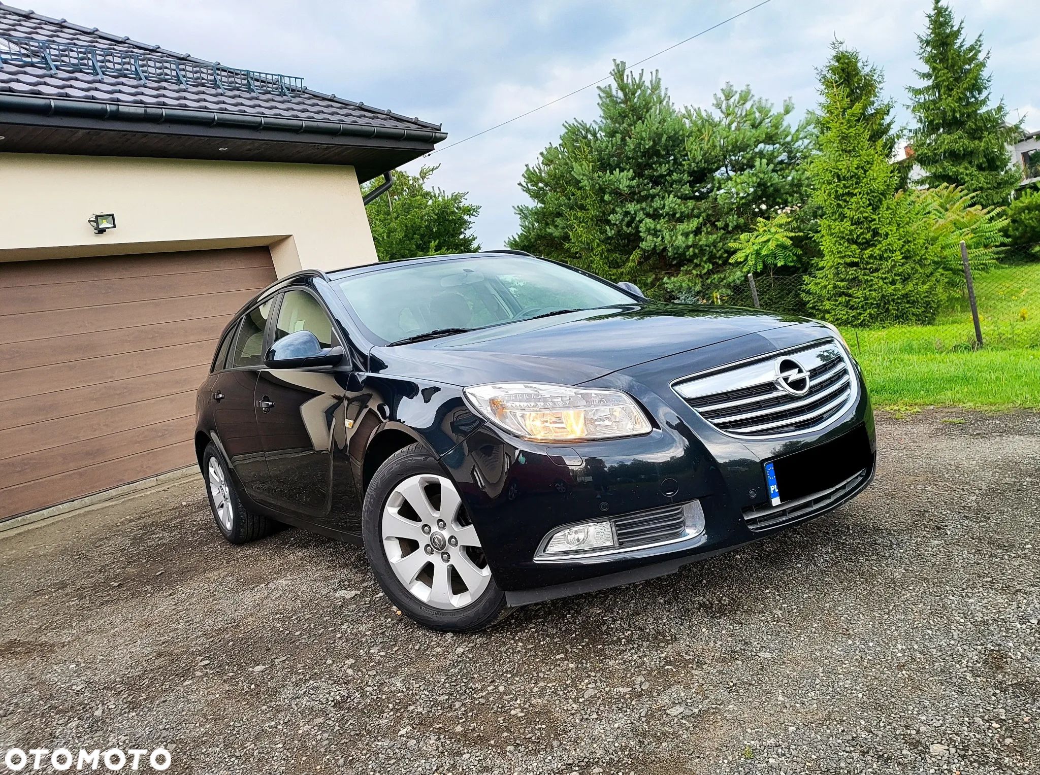 Opel Insignia 2.0 CDTI Design Edition - 1