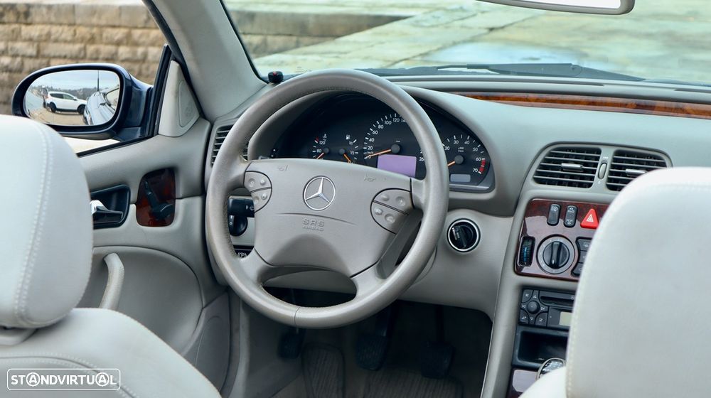 Mercedes-Benz CLK 200 Kompressor Elegance - 37