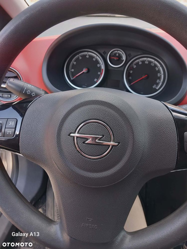 Opel Corsa 1.2 16V Sport - 9