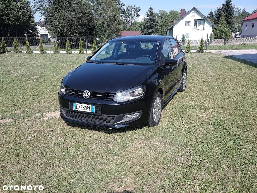 Volkswagen Polo 1.2 TDI Black/Silver Edition - 1
