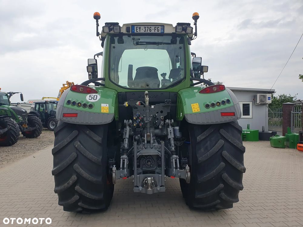 Fendt 720 Vario ProfiPlus - 7