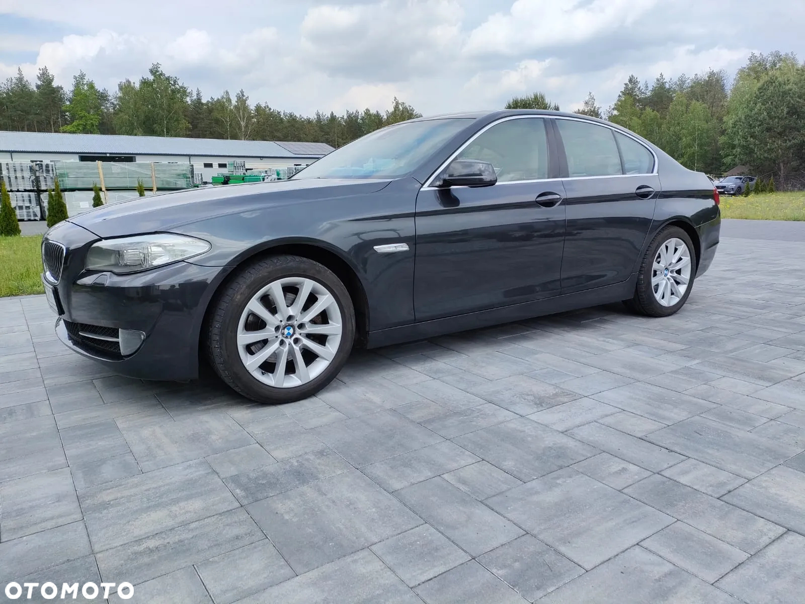 BMW Seria 5 - 7