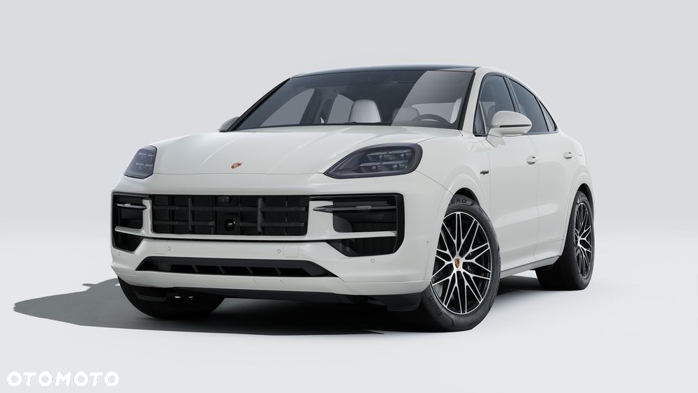 Porsche Cayenne S E-Hybrid PHEV Black Edition - 1