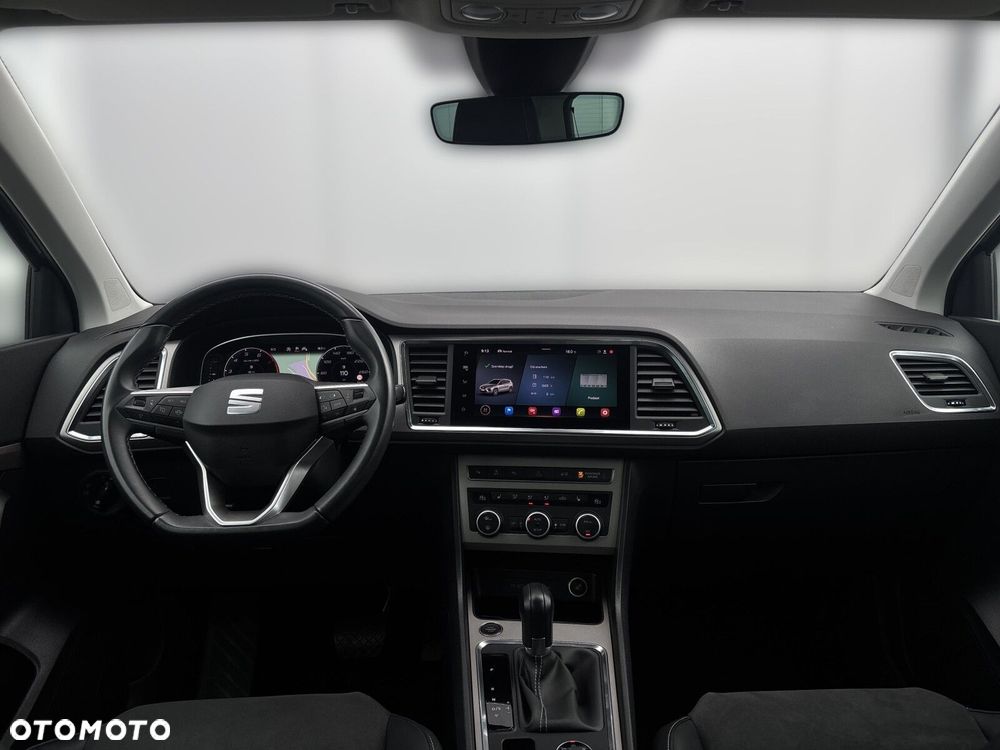 Seat Ateca 1.5 TSI Xperience S&S DSG - 12