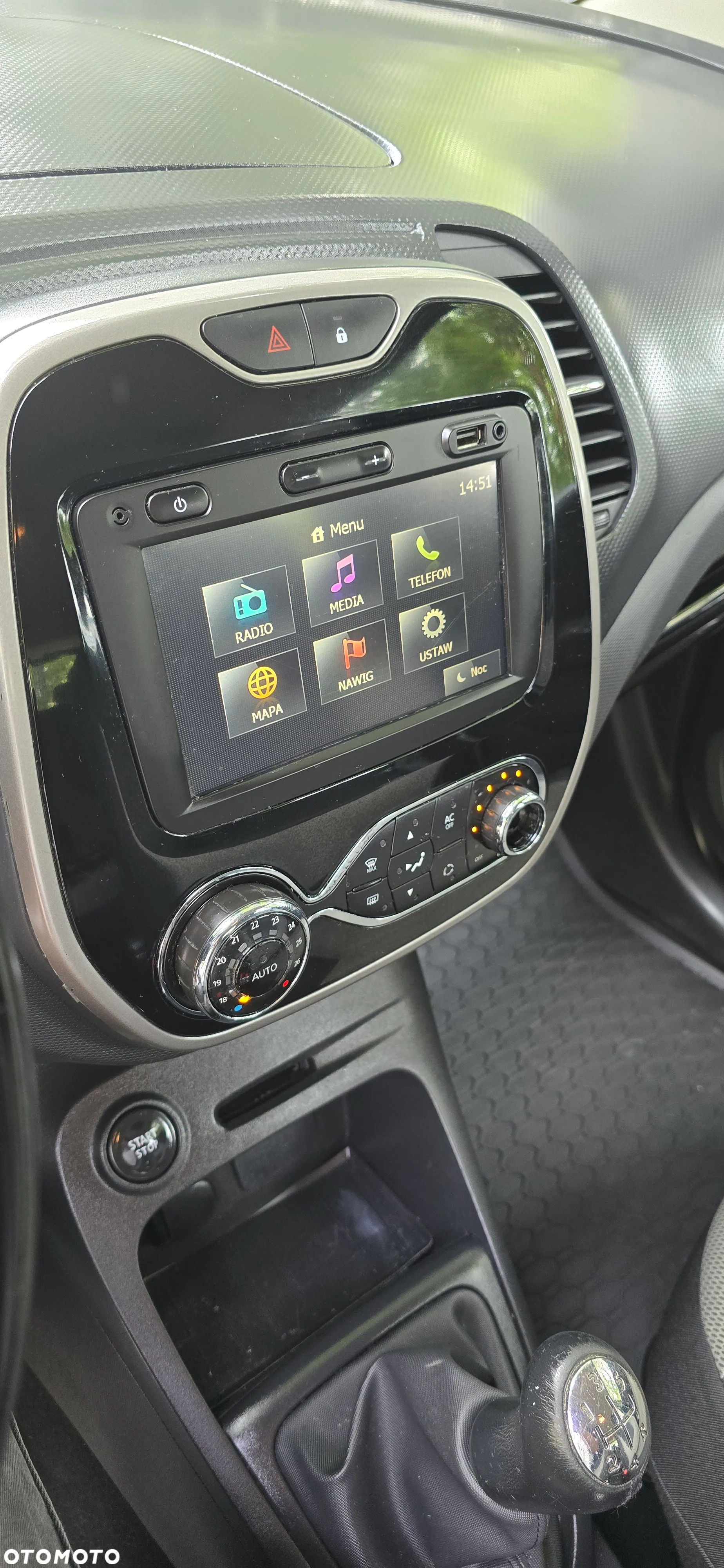 Renault Captur 0.9 Energy TCe XMOD EU6 - 19