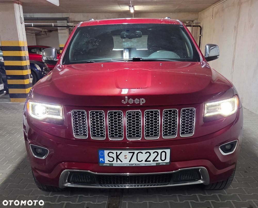 Jeep Grand Cherokee 3.6 V6 Overland - 2