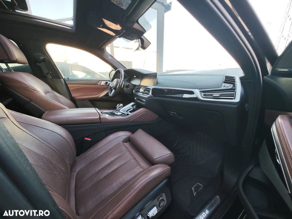 BMW X6 M M50d - 20