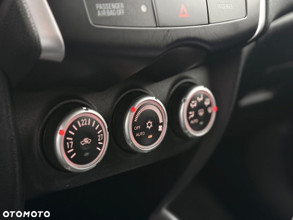 Mitsubishi ASX 1.8 DI-D 4WD Intense - 13