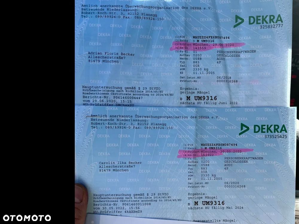 Audi A6 Avant 3.2 FSI quattro - 36