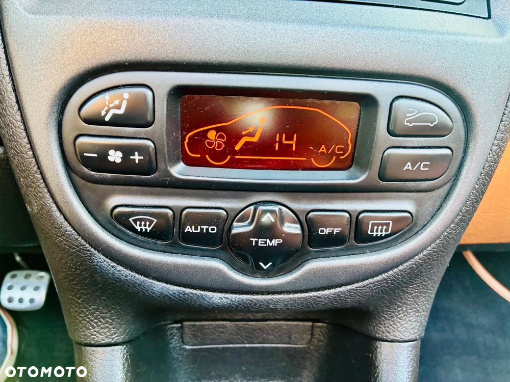 Peugeot 206 CC 1.6 Euro4 - 14