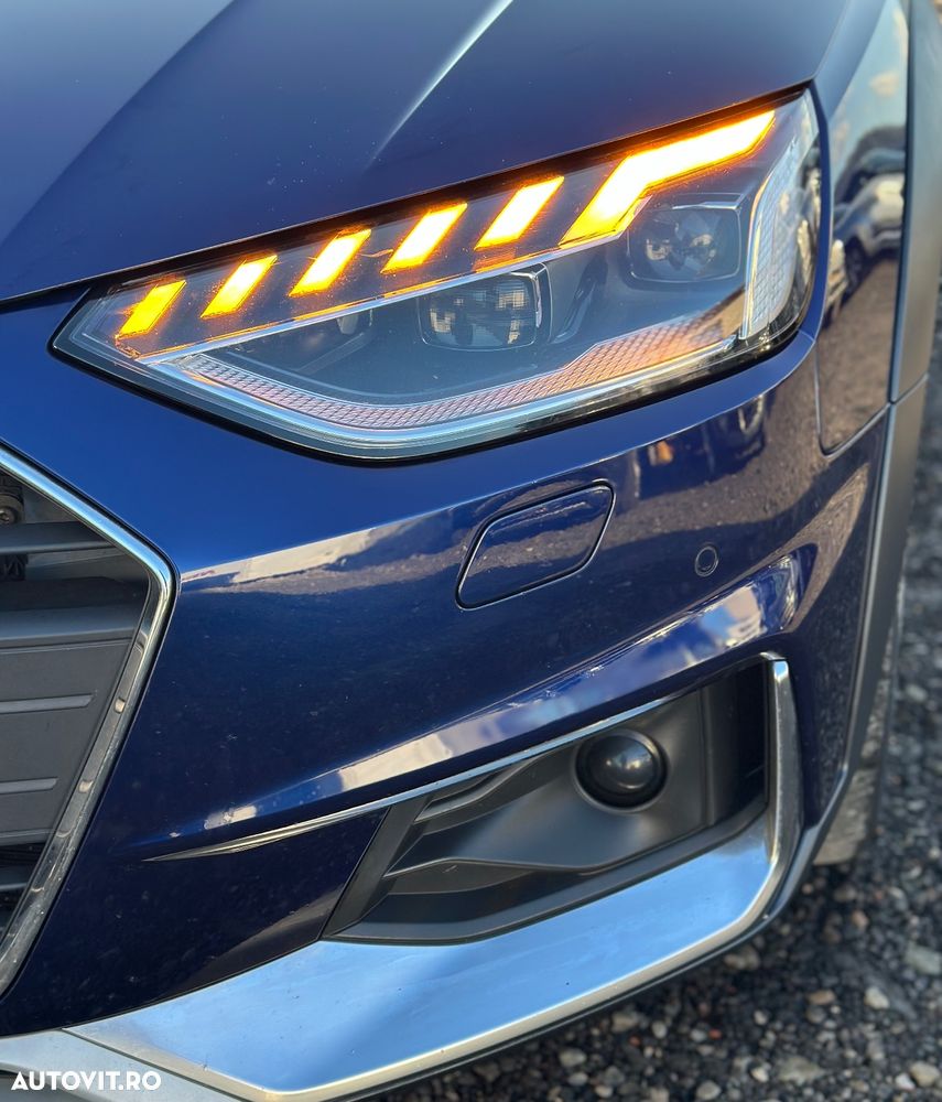 Audi A4 Allroad quattro 40 TDI S tronic - 18