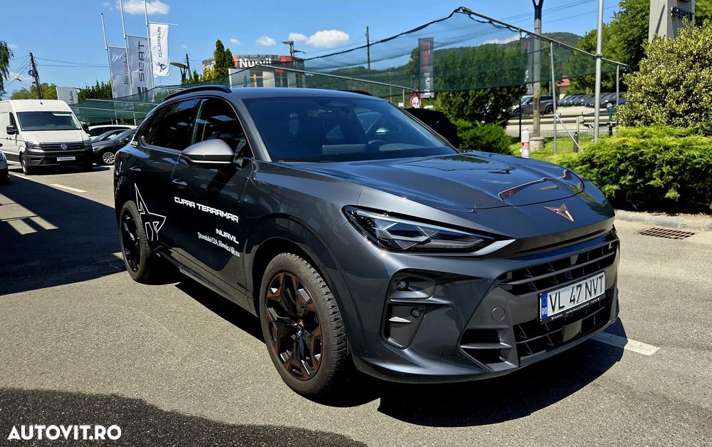 Cupra Terramar - 7