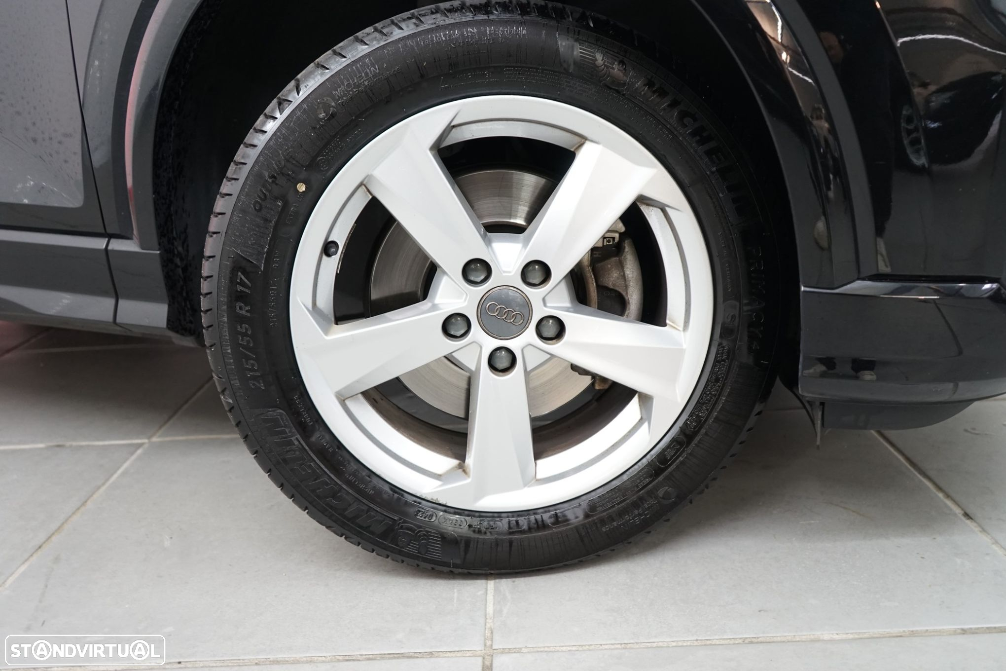 Audi Q2 1.0 TFSI Design S tronic - 10