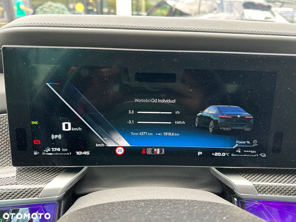 BMW Seria 7 M760e PHEV xDrive Individual Edition sport - 16