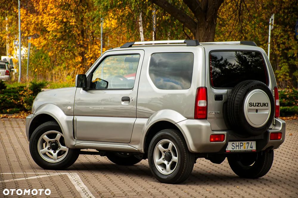 Suzuki Jimny Automatik Comfort Ranger - 31