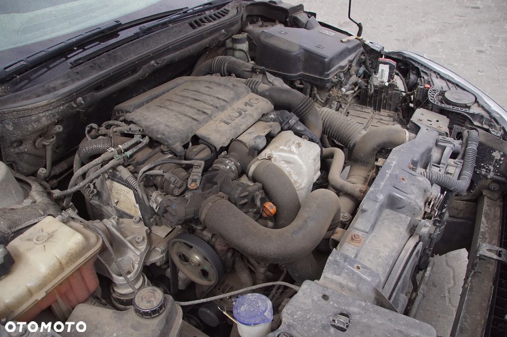 Auto na części - Citroen C5 II X7 1.6 HDI 110 KM 9HZ BE4R KTV 2008R Silnik Skrzynia Drzwi Szyba Błotnik Klapa Lampa Deska Kokpit Sterownik Moduł Kierownica Licznik - 17