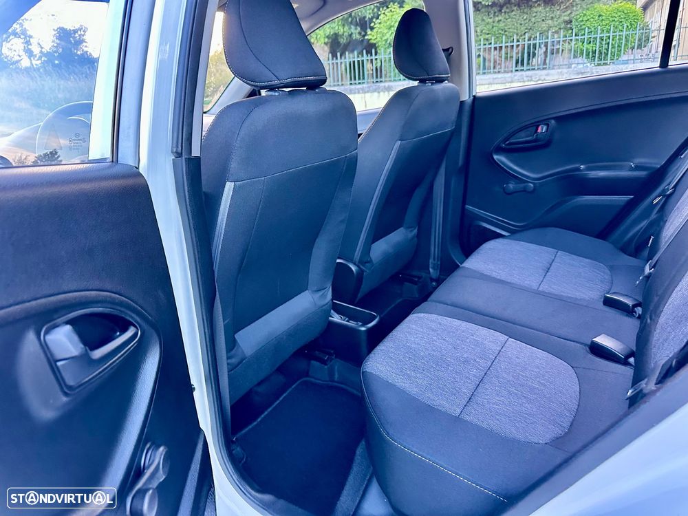 Kia Picanto 1.0 CVVT More GPL - 19