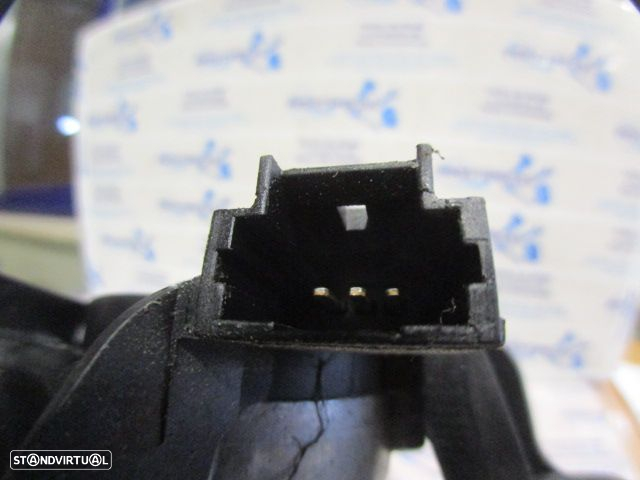 Motor Limpa Vidros Tras 287100010R RENAULT GRAND SCENIC 3 FASE 1  LONG 2010 1.9DCI 130CV 5P CINZA ESCURO TR ORIGINAL - 3