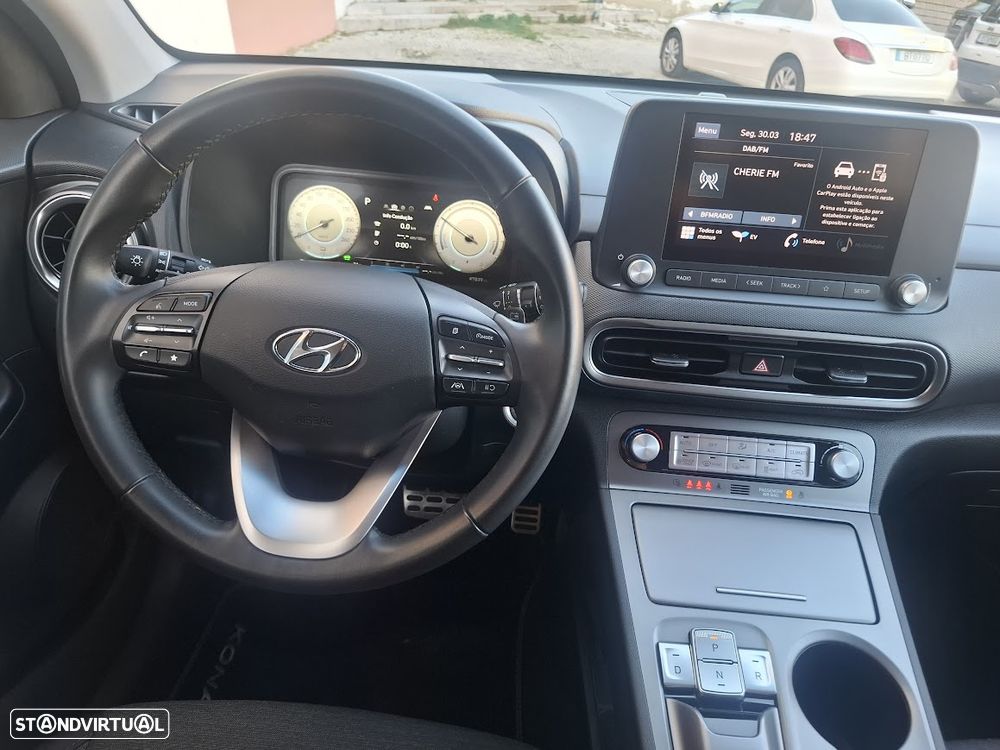 Hyundai Kauai 39 kWh Vanguard - 12