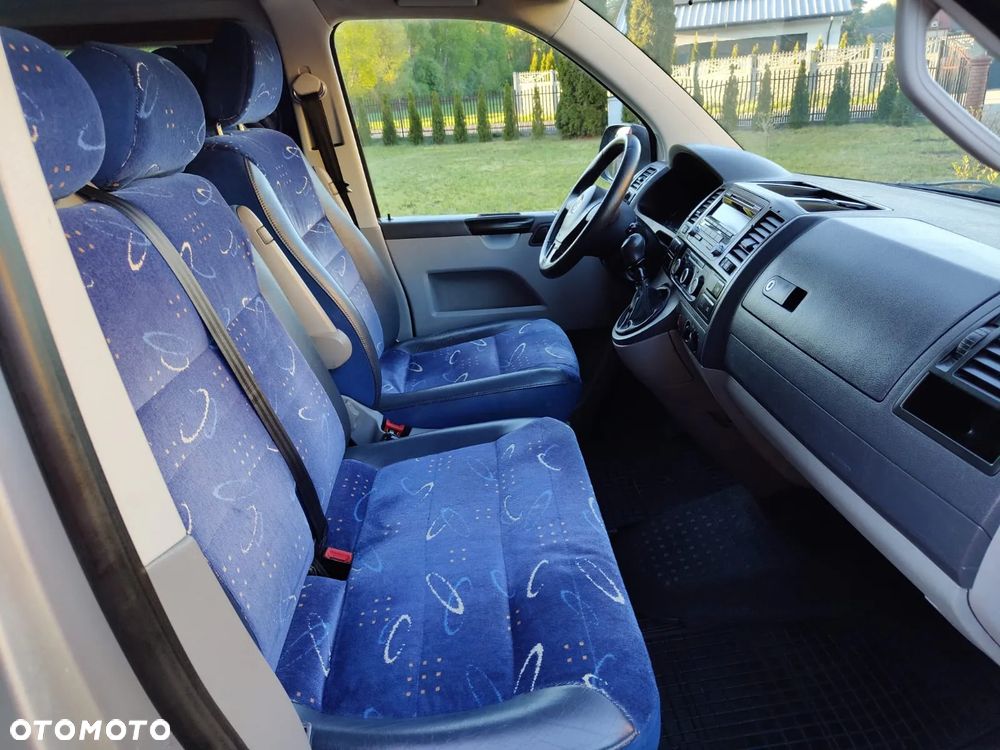 Volkswagen Transporter - 6