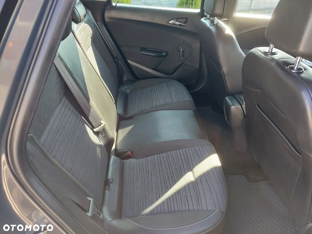 Opel Astra 1.4 Turbo Active - 34