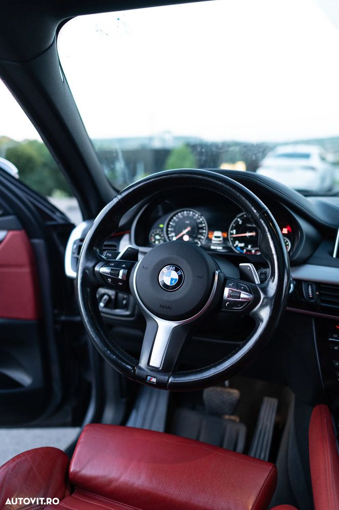 BMW X6 xDrive40d - 8