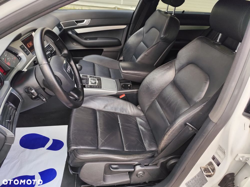 Audi A6 Avant 2.0 TDI - 12