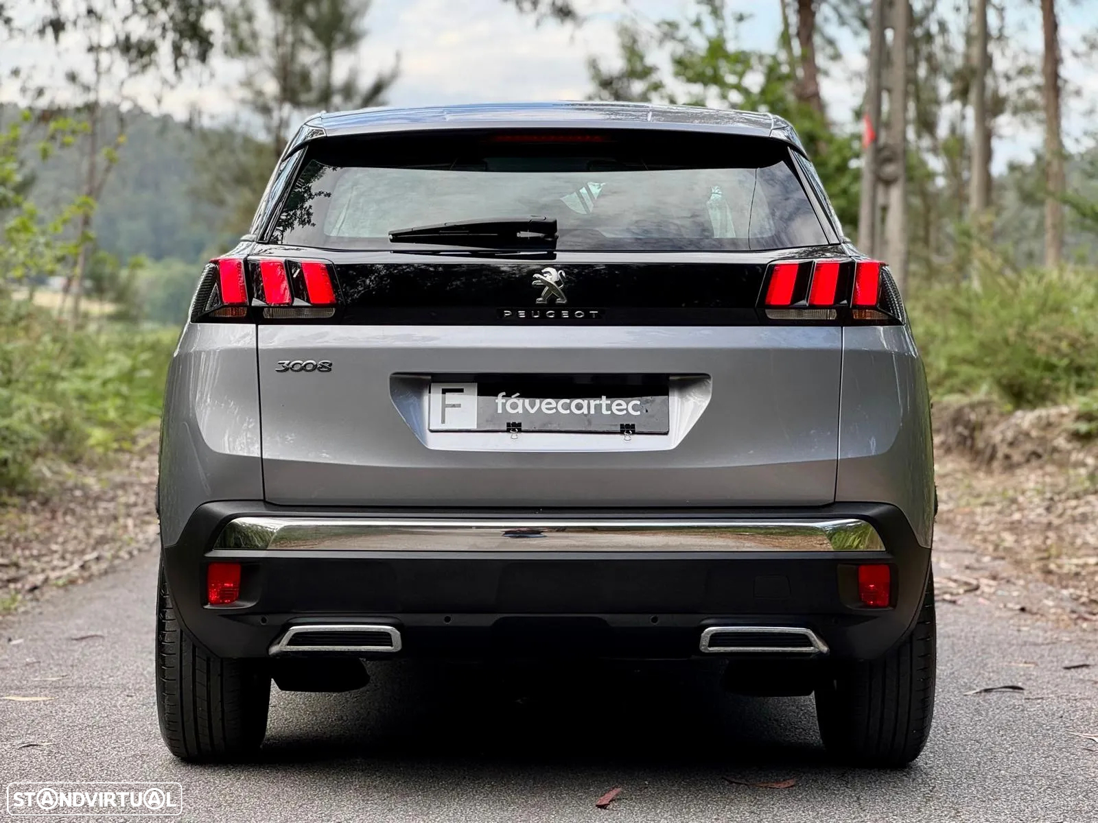 Peugeot 3008 BlueHDi 120 Stop & Start EAT6 Active Business-Pack - 7