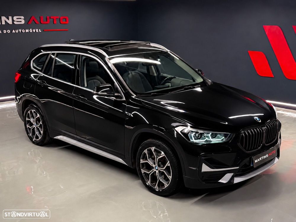 BMW X1 25 e xDrive xLine - 7