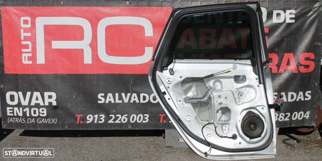 Porta de Trás do Lado Esquerdo Opel Astra J - 2