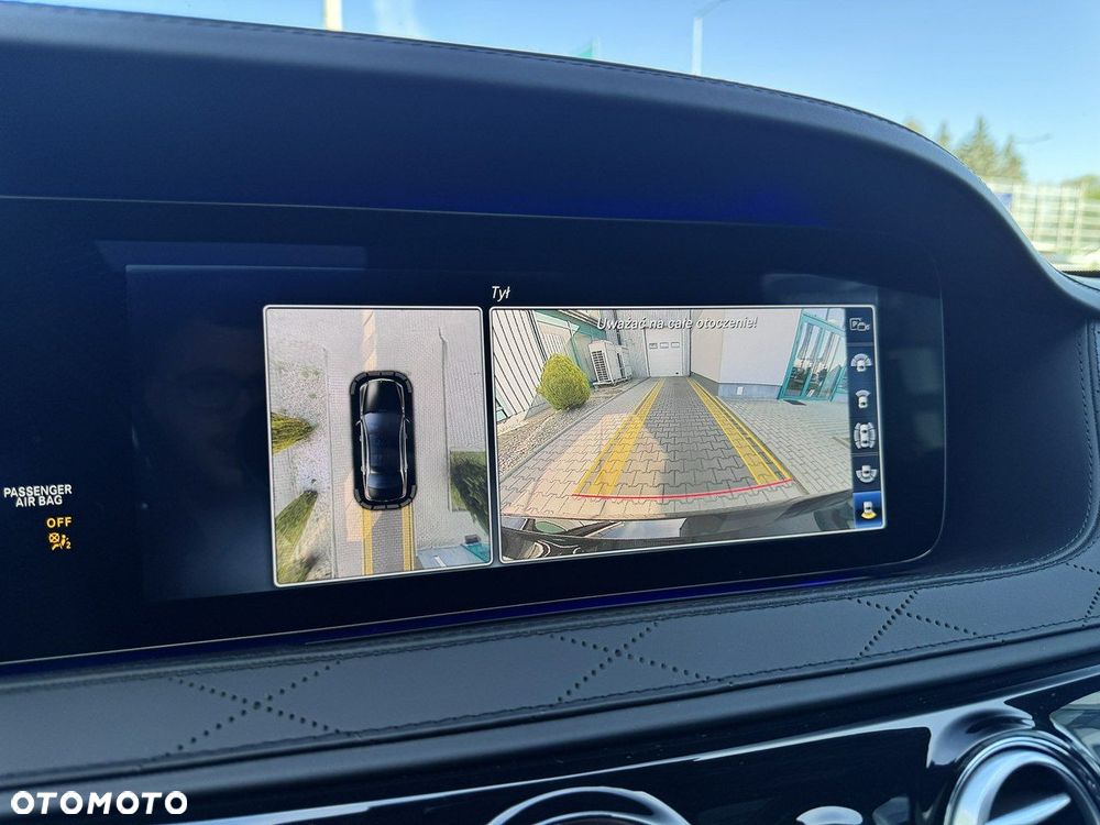 Mercedes-Benz Klasa S 560 4-Matic L 9G-TRONIC - 38