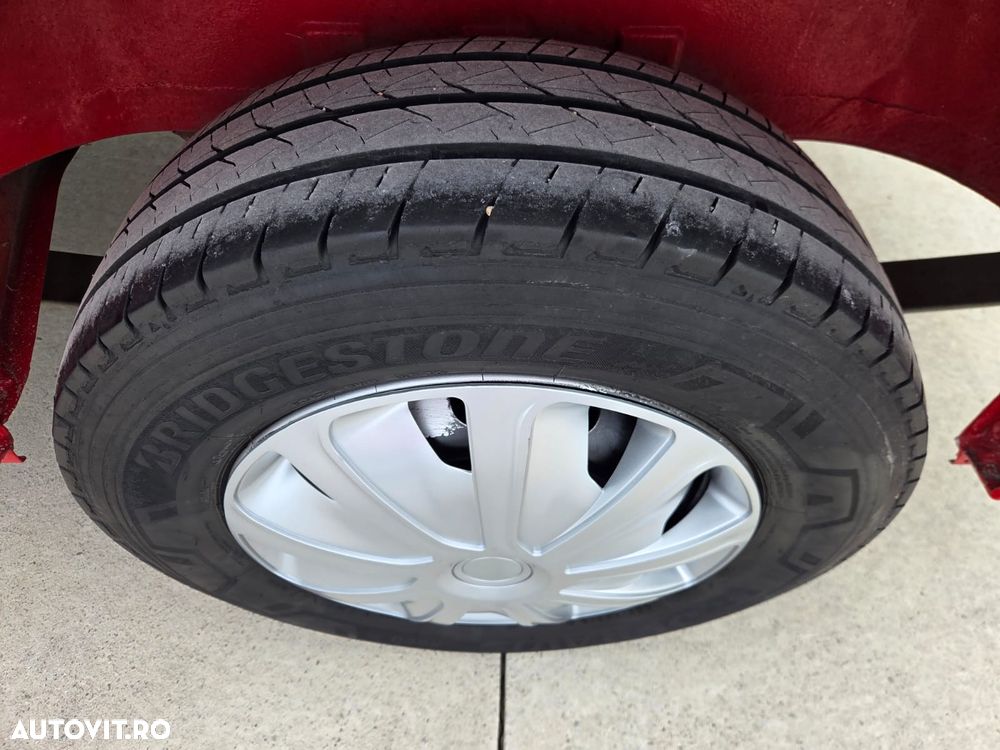 Opel New Movano L2H2 - 17