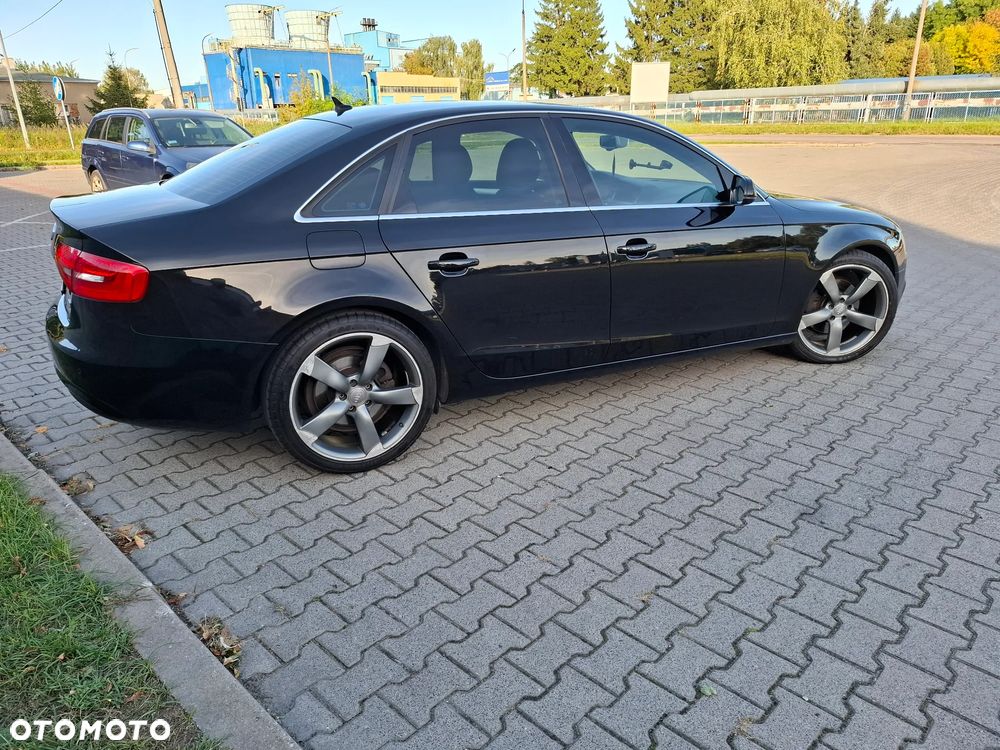 Audi A4 Limousine 2.0 TDI - 10