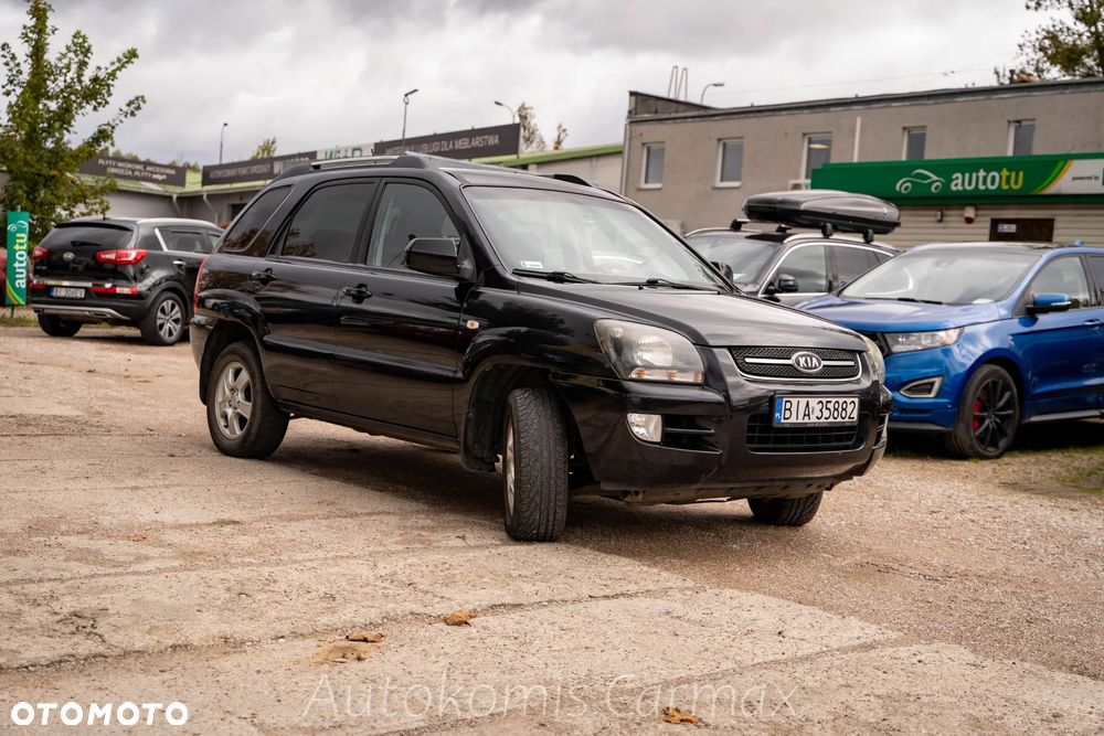 Kia Sportage 2.0 2WD LX - 3