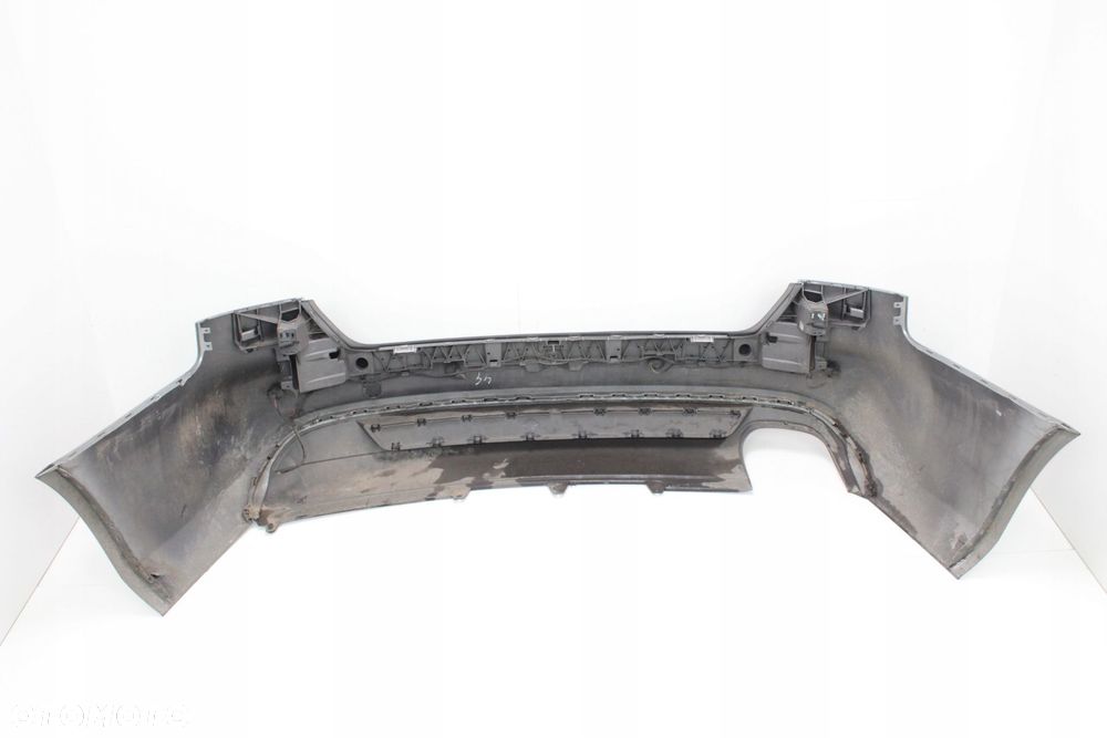 ZDERZAK TYŁ AUDI A4 B8 07-11 SEDAN S LINE LY7G PDC - 8