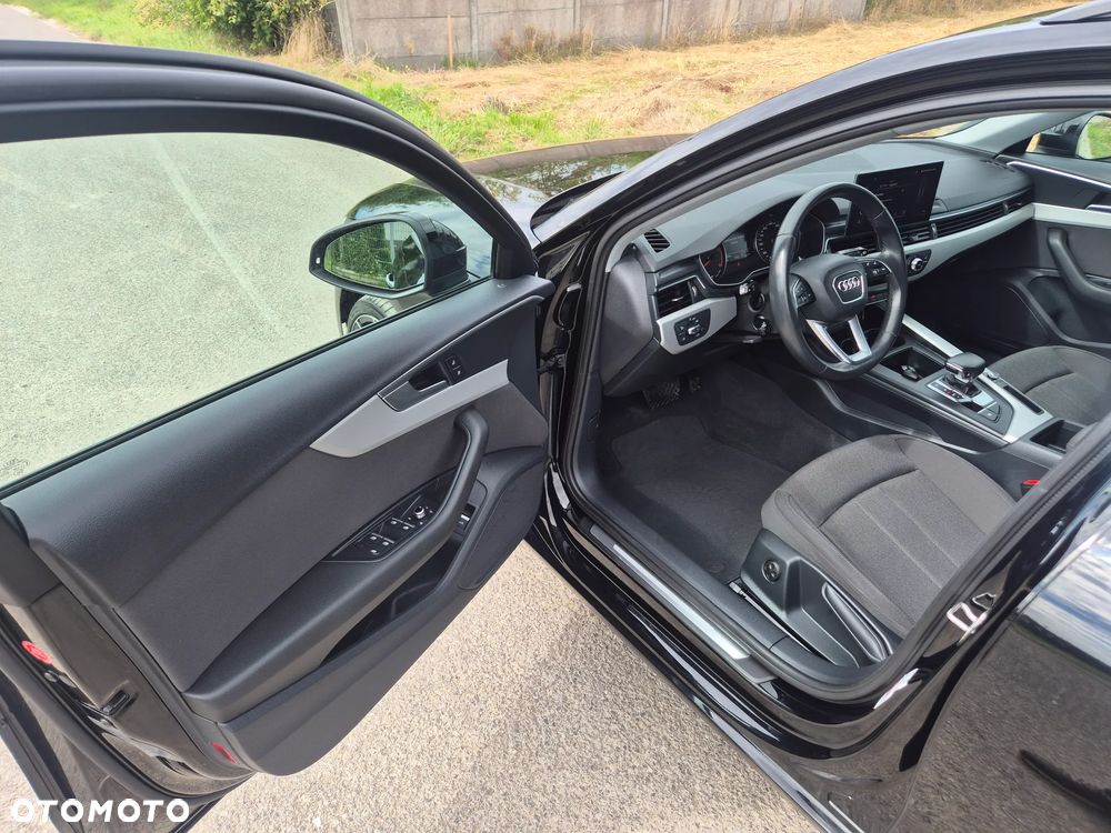 Audi A4 Avant 35 TDI S tronic S line - 14