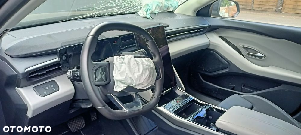 Ford Explorer Elektromotor mit Standard Range RWD 52kWh Style - 3