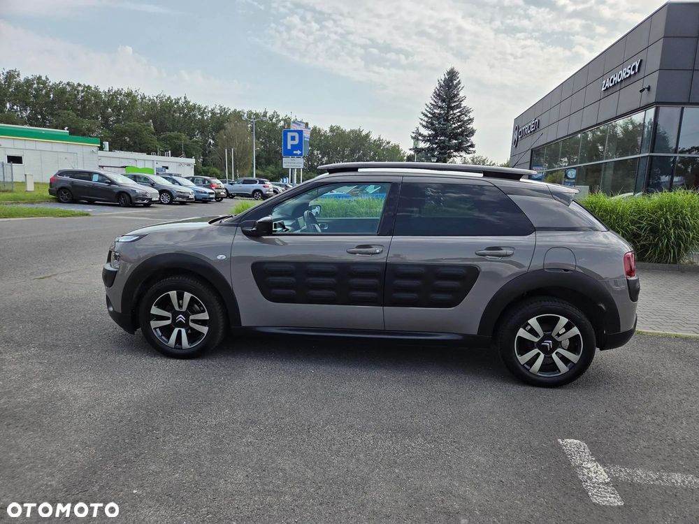 Citroën C4 Cactus 1.2 PureTech MoreLife - 3