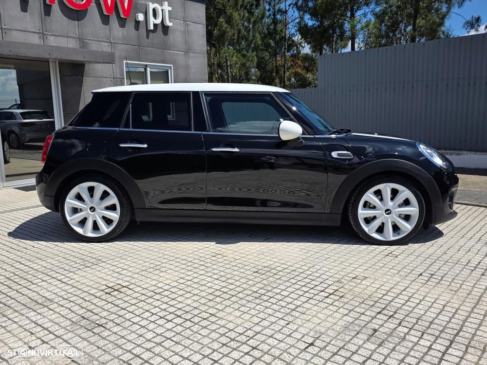 MINI 5 Portas Cooper D Auto - 7