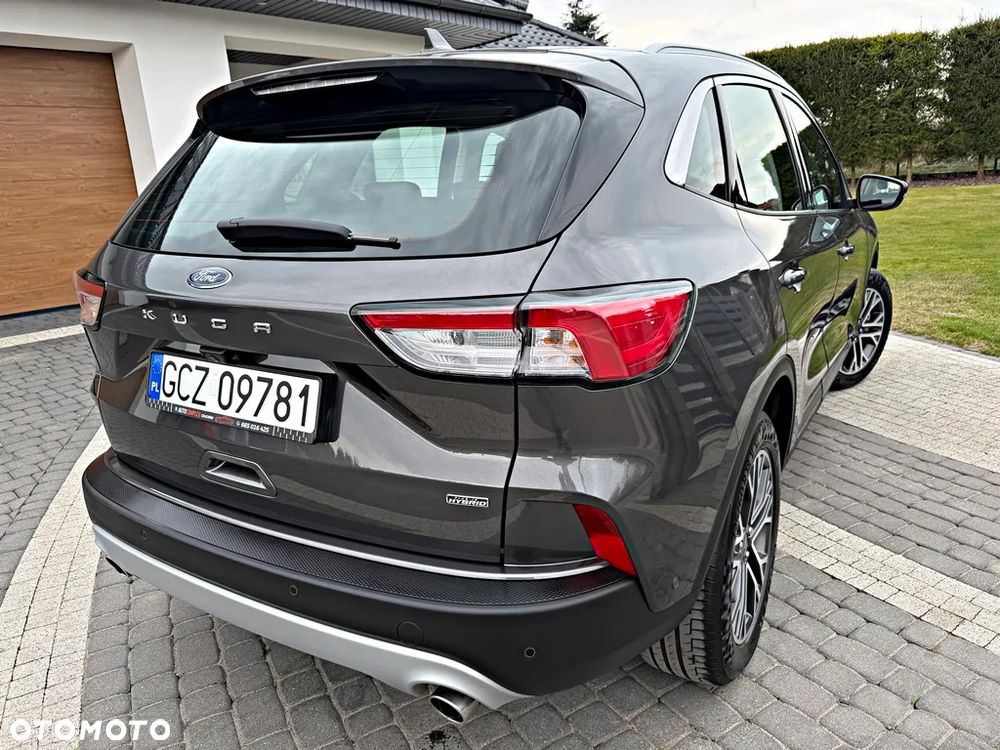 Ford Kuga 2.5 Duratec PHEV TITANIUM - 13